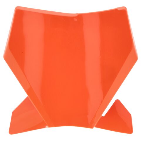 Acerbis Front Number Plate KTM 65 SX 2024-2026