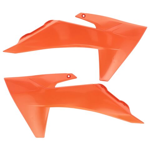 Acerbis Radiator Shrouds KTM 50 SX 2024-2026