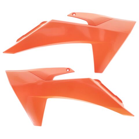 Acerbis Radiator Shrouds KTM 65 SX 2024-2026