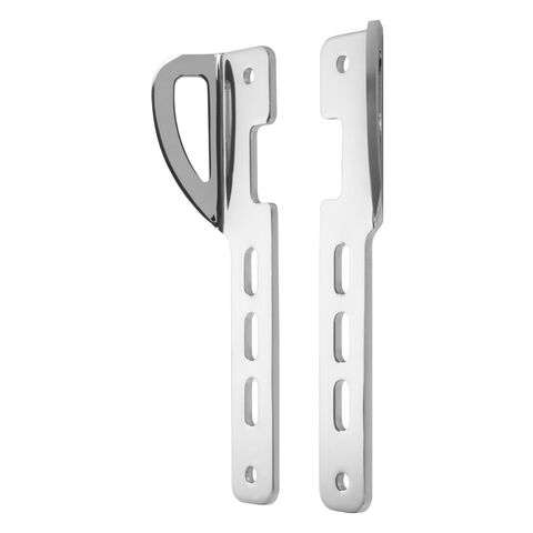 HogWorkz Trailer Tie Down Brackets For Harley Street Glide 2023-2026