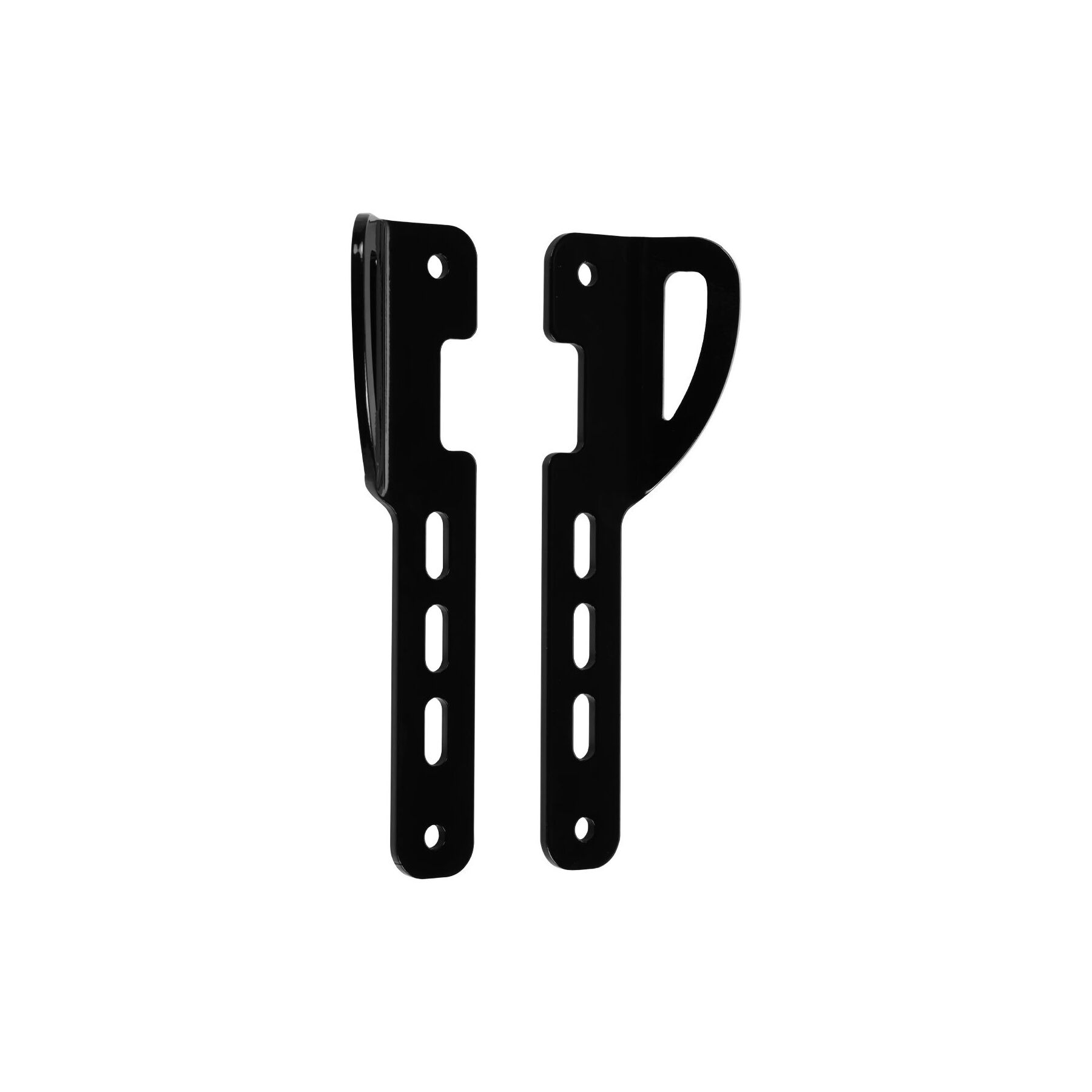 HogWorkz Trailer Tie Down Brackets For Harley Street Glide 2023-2026