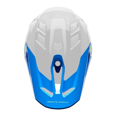 Fox Racing V3 RS Tactile Helmet Visor