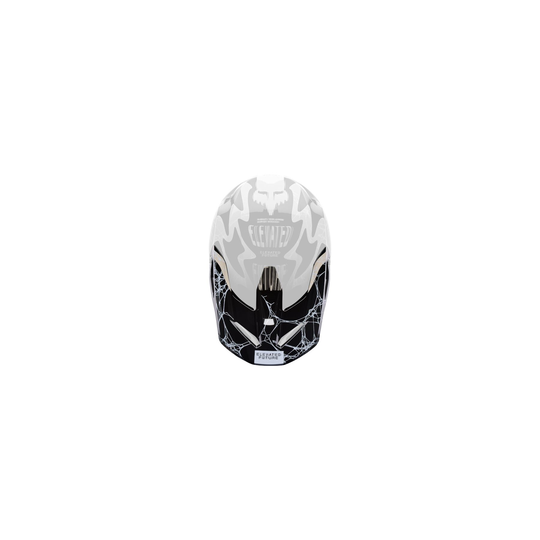 Fox Racing V1 Diffuse SE Helmet Visor