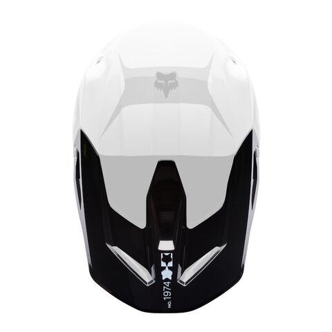 Fox Racing V1 Noble Helmet Visor