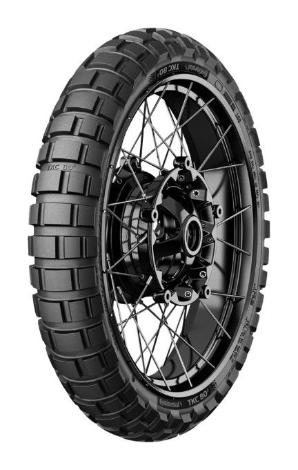 【レア本！希少】ThomasCook Continental Tible Continental TKC80 Generation 2 Dual Sport Tires - RevZilla