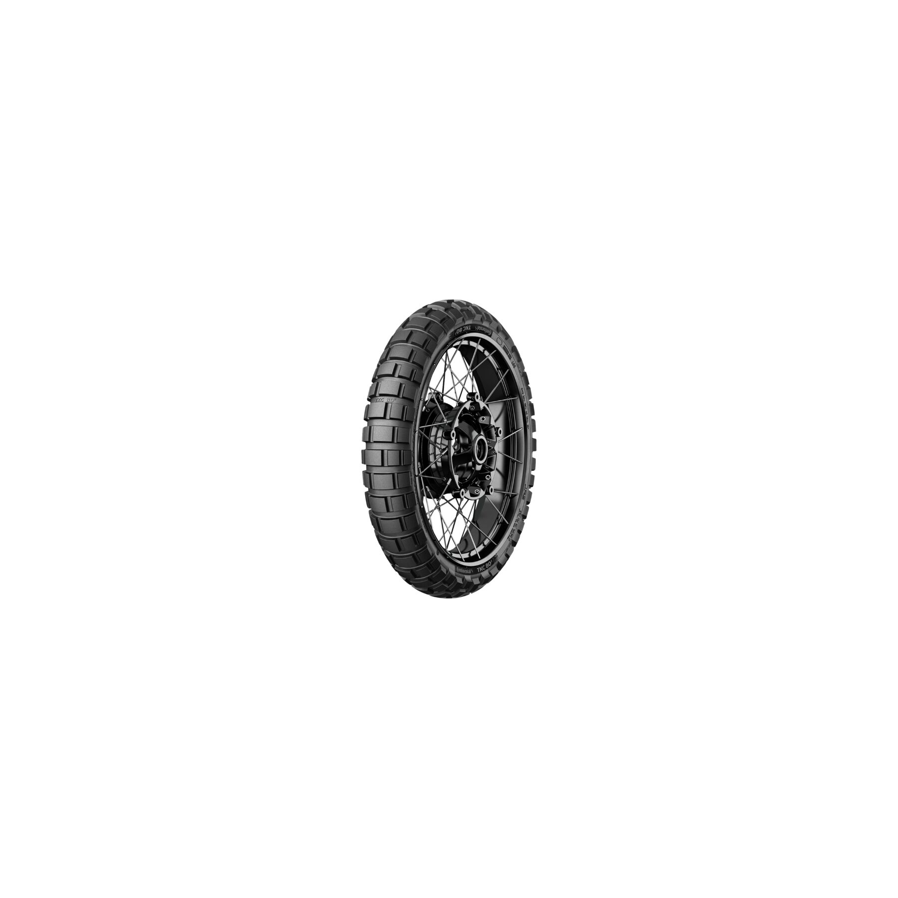 Continental TKC80 Generation 2 Dual Sport Tires