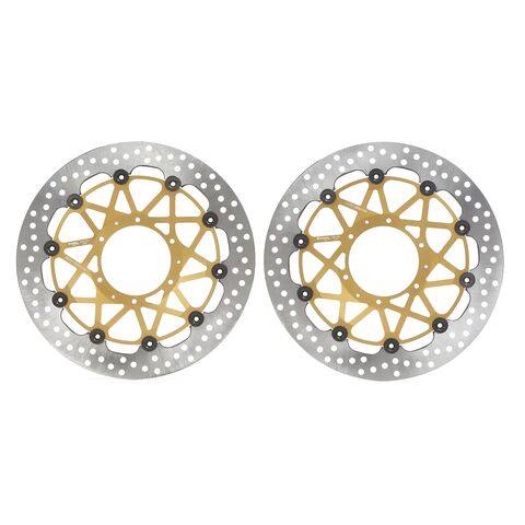 Brembo SuperSport Brake Rotors Honda CBR1000RR ABS 2008-2016