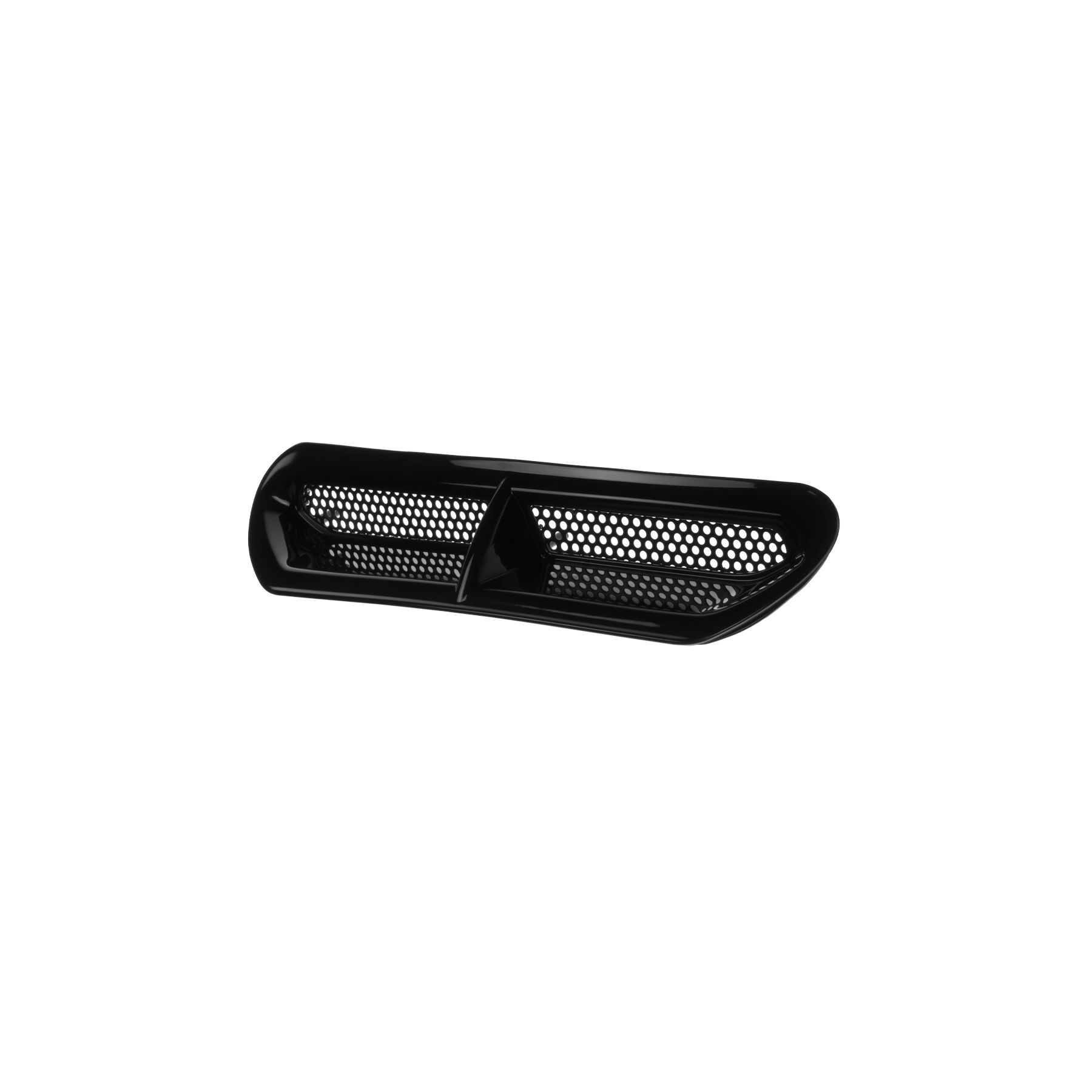 HogWorkz Outer Fairing Vent Accent Trim For Harley Touring 2014-2025