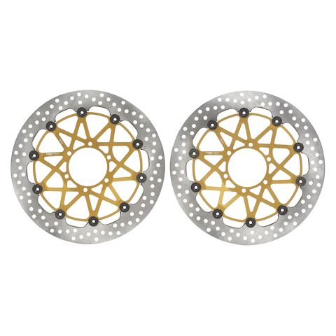 Brembo SuperSport Brake Rotors BMW M1000R / M1000RR / M1000XR 2021-2025