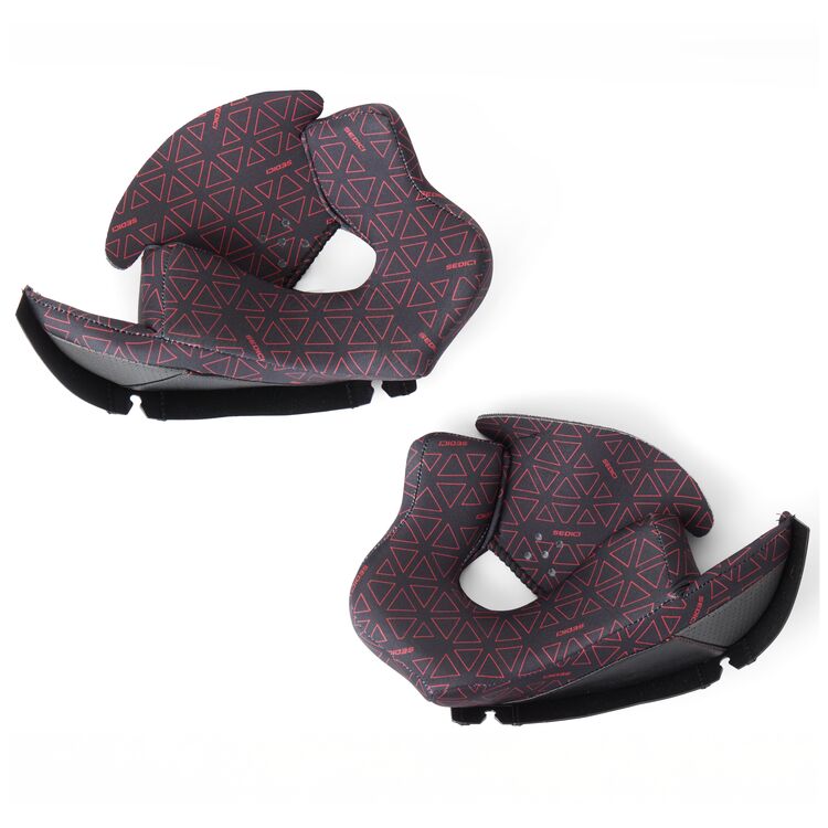 SEDICI Sistema 3 Cheek Pads XS-XL [Demo - Good]