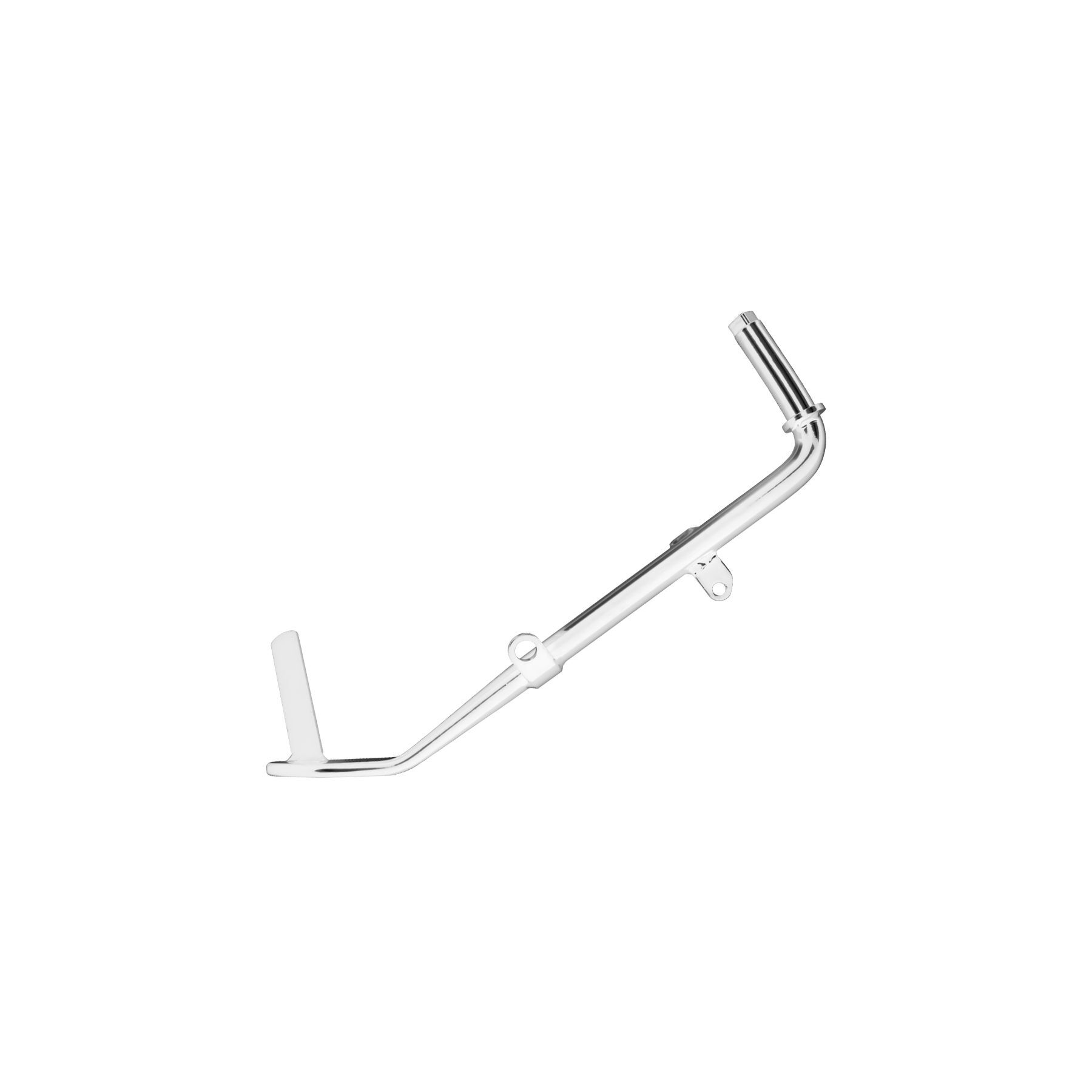 HogWorkz Extended Kickstand For Harley Touring 2007-2025