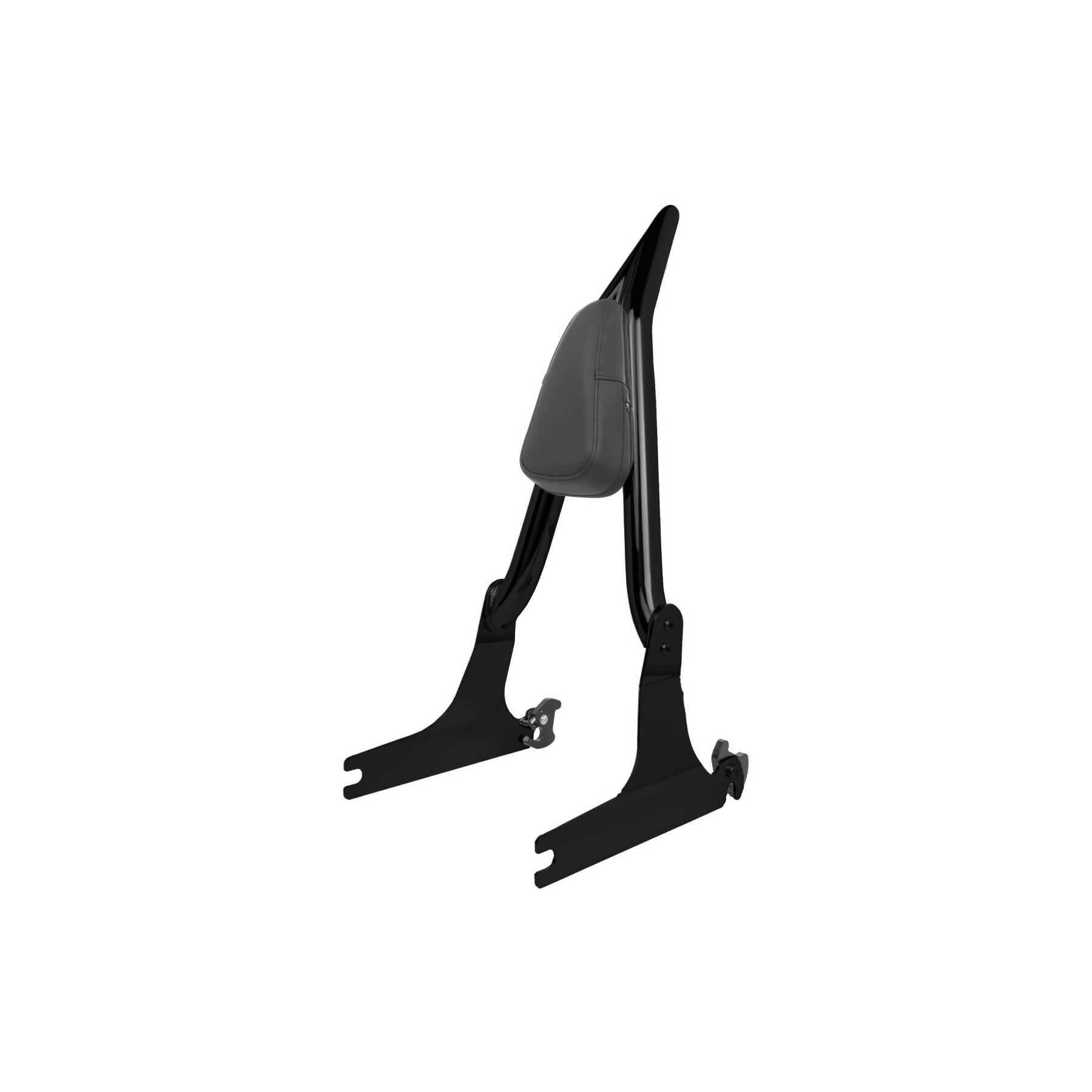 HogWorkz Havoc Detachable Sissy Bar For Harley Dyna 2006-2017