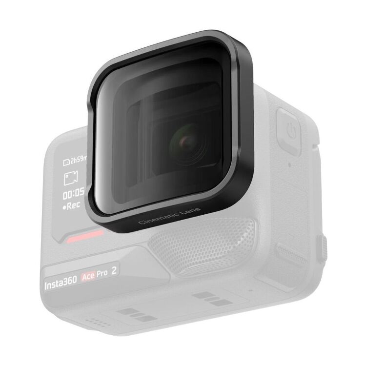 Insta360 Ace Pro 2 Cinematic Lens