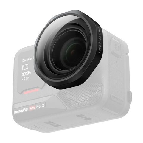 Insta360 Ace Pro 2 Ultra Wide Lens
