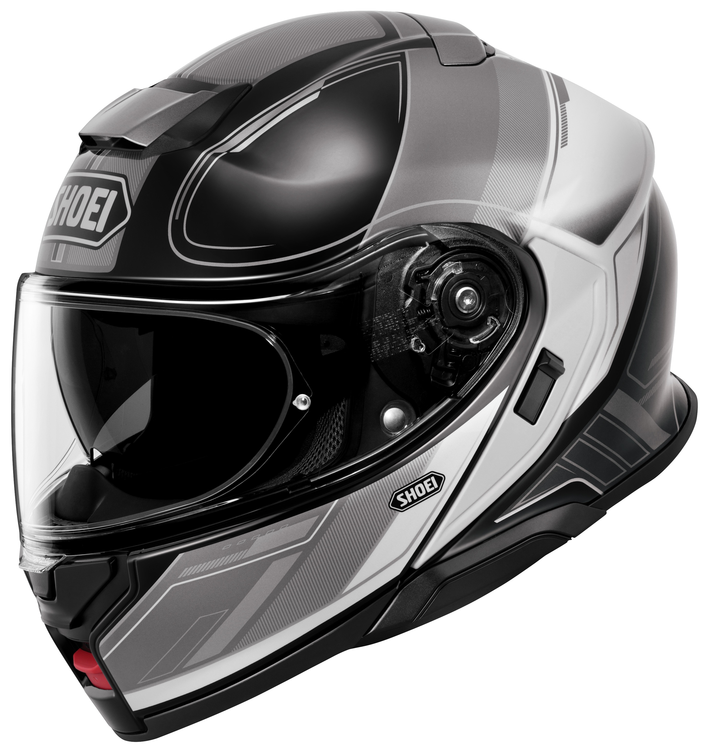 Shoei Neotec 3 Sharpen Helmet - RevZilla