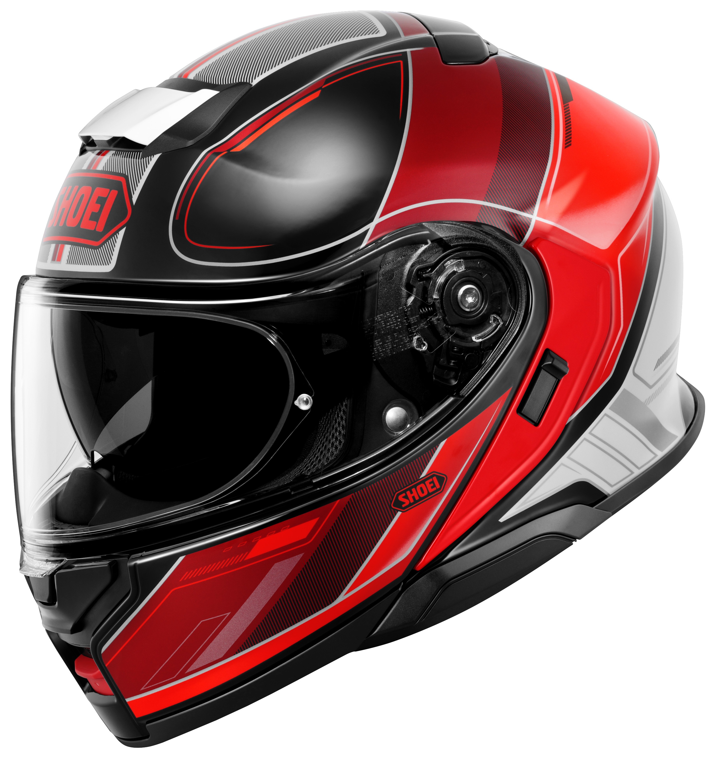 Shoei Neotec 3 Sharpen Helmet - RevZilla