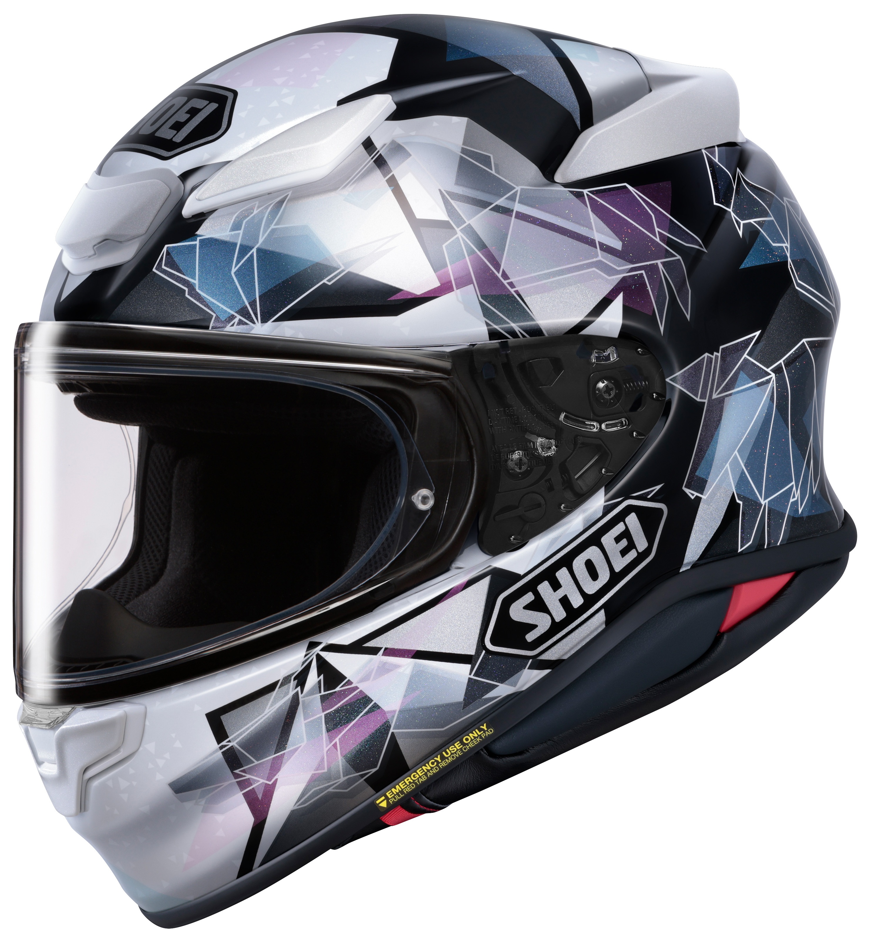 Shoei RF-1400 Origami 2 Helmet - RevZilla