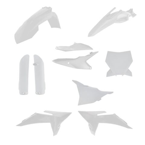 Acerbis Full Plastic Kit KTM 85 SX 2025-2026