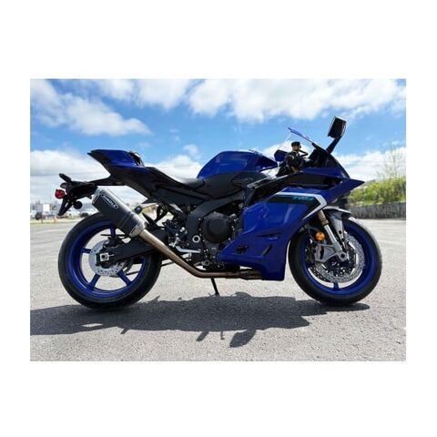 Hindle Evolution Exhaust System Yamaha R9 2025-2026