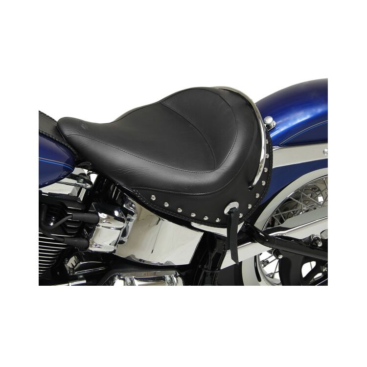 Studded w/o Driver Backrest