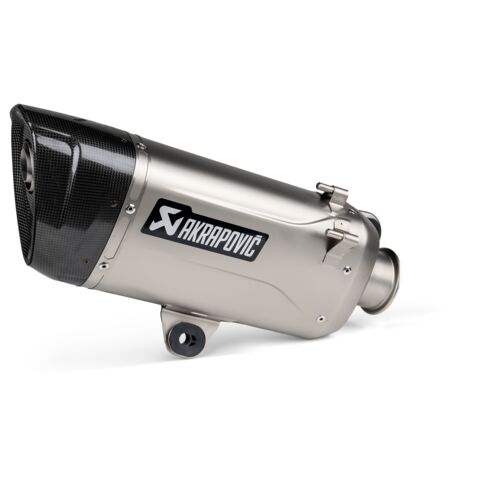 Akrapovic Slip-On Exhaust BMW C400GT 2025