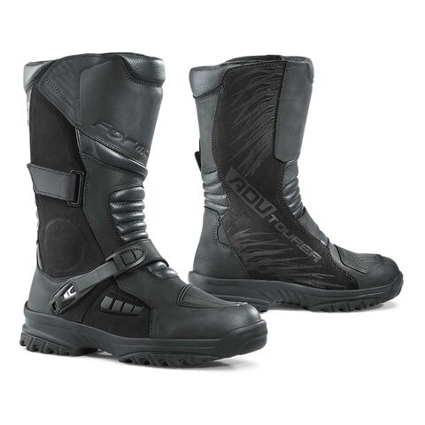 Forma ADV Tourer Boots Black / 46 [Open Box]