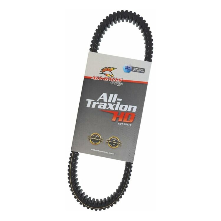 All Balls Racing CVT Belt Polaris RZR Pro R / Pro R 4 2022-2026
