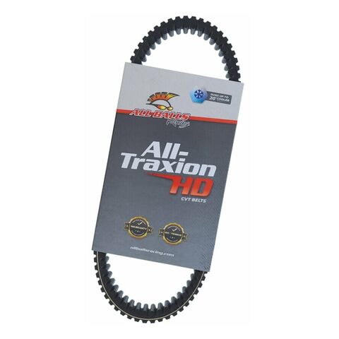 All Balls Racing CVT Belt Arctic Cat Alterra / ATV / Prowler / Wildcat 700cc-1000cc 2008-2021