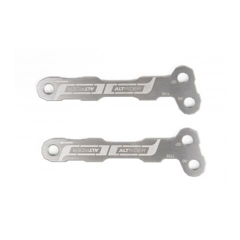AltRider Variable Height Suspension Links Yamaha Tenere 700 2025