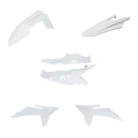 Acerbis Standard Plastic Kit KTM 250cc-500cc 2026