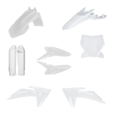Acerbis Full Plastic Kit KTM 65 SX 2024-2026