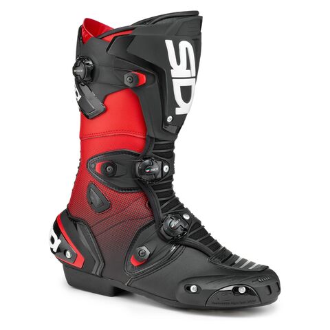 SIDI Mag-1 Boots Black/Red / 39 [Blemished - Very Good]