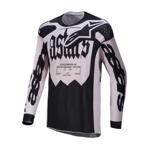Alpinestars Techstar Wolf Dust LE Jersey