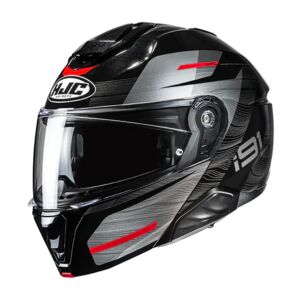 HJC i91 Dusk Helmet - RevZilla