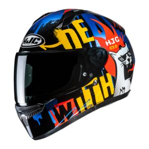 HJC C10 FOP Helmet - RevZilla