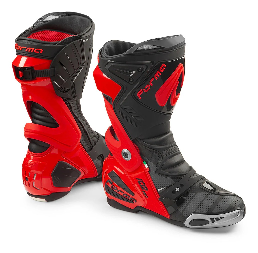 Forma Ice Pro Flow Boots - RevZilla