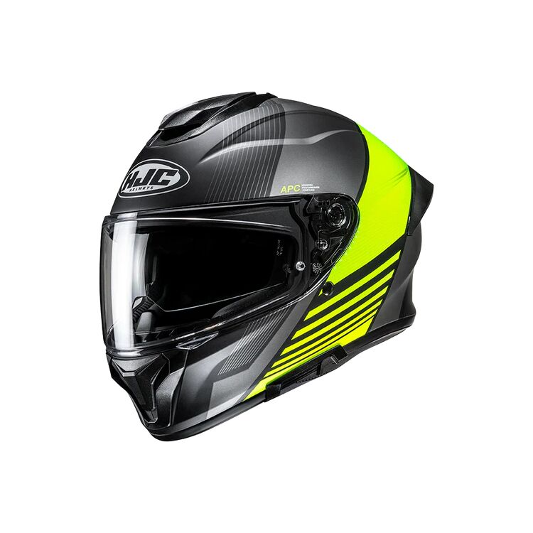 Fluo Yellow/Grey/Black