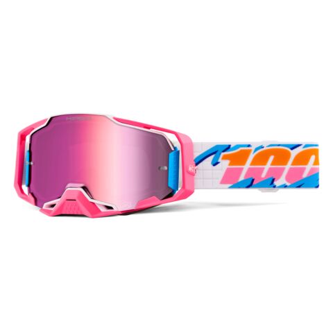 100% Armega Goggles - HiPER Mirrored Lens