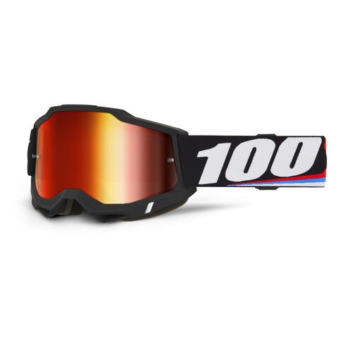 100 Accuri 2 Goggles - Mirrored Lens