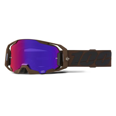 100 ARmatic Goggles - Mirrored Lens