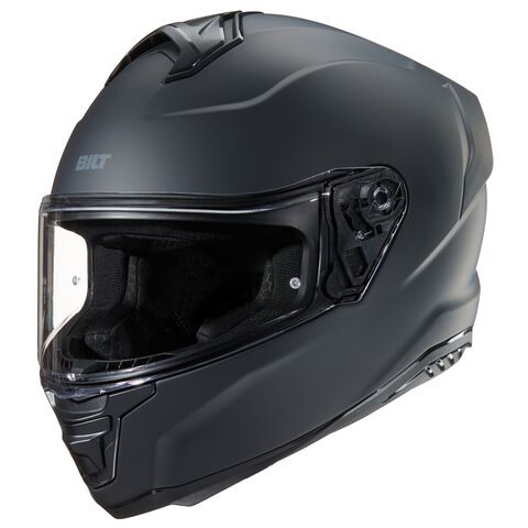 BILT Apex Helmet Matte Black / MD [Open Box]
