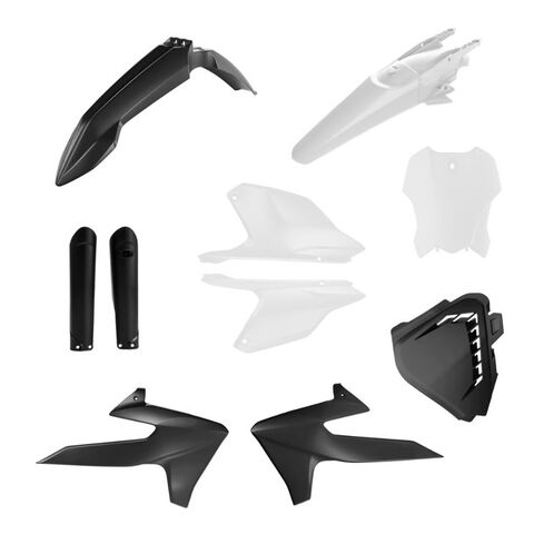 Acerbis Full Plastic Kit Triumph 250cc-450cc 2026