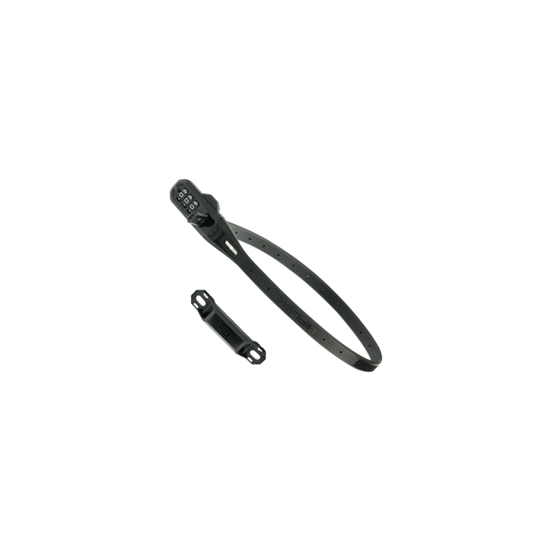 Hiplok Z-LOK Combination Lock Security Tie