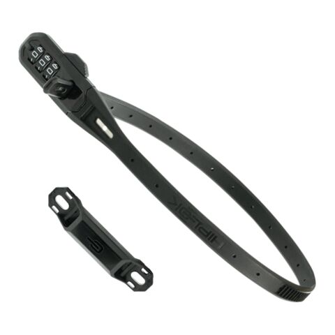 Hiplok Z-LOK Combination Lock Security Tie
