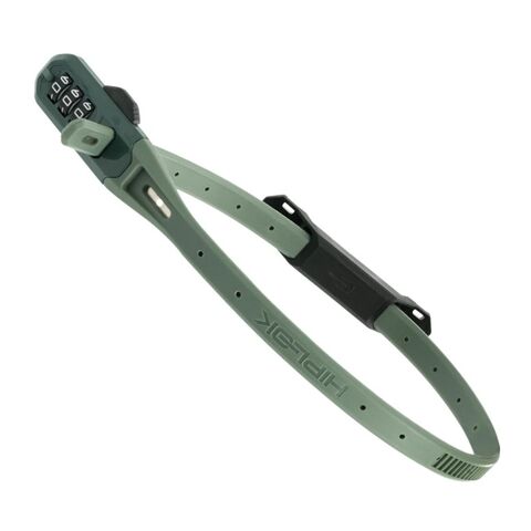 Hiplok Z-LOK Combination Lock Security Tie