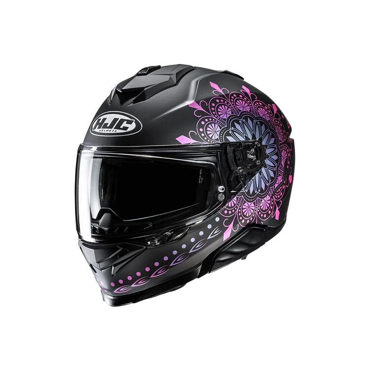 Matte Black/Pink/Blue