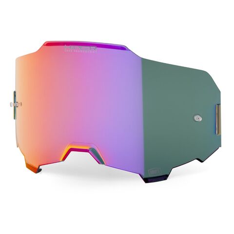 100% Armega / ARmatic Goggle Replacement Lens