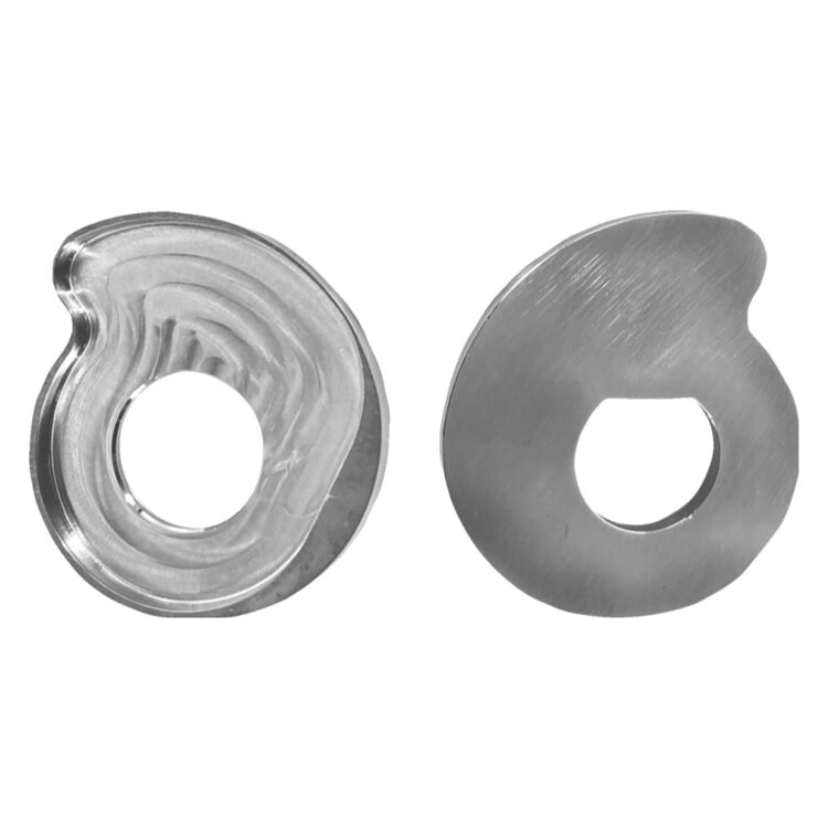 Trask Rear Axle Adjusters For Harley Touring 2020-2026