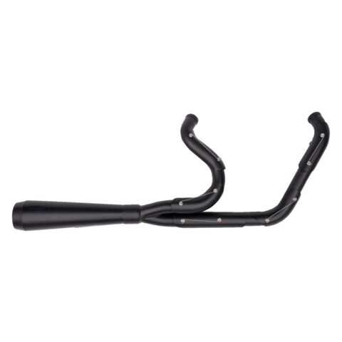 Trask Assault 2-Into-1 Exhaust For Harley FXR 1984-2000