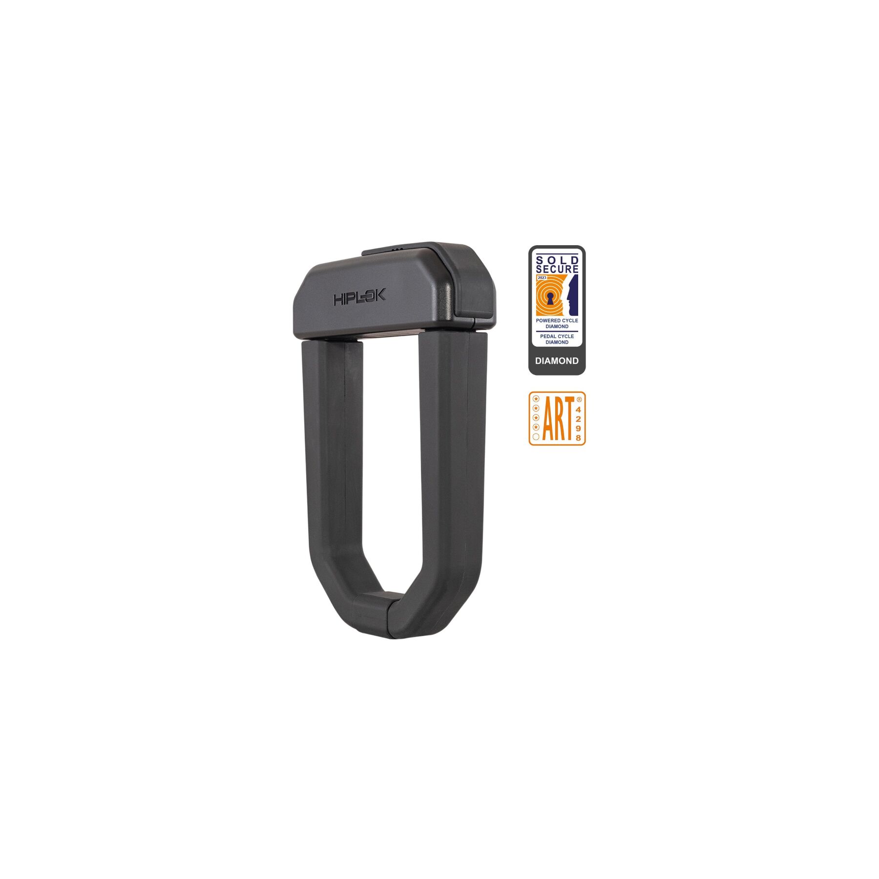 Hiplok D1000 Anti-Angle Grinder D-Lock